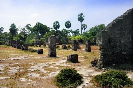 delft island, Sri Lanka